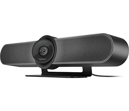 Logitech MeetUp HD Video and Audio Conferencing System for Small Meeting Rooms (Renewed)