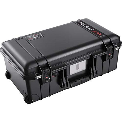 Pelican Air 1535 Travel Case - Carry On Luggage (Black) - color: Black, size: 1535 Travel Case