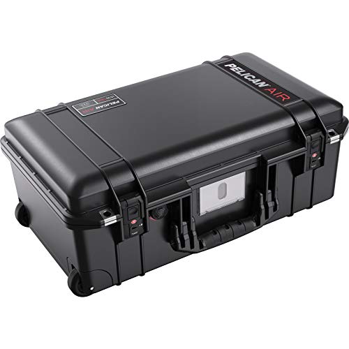 Pelican Air 1535 Travel Case - Carry On Luggage (Black) - color: Black, size: 1535 Travel Case