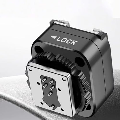 TTL Hot Shoe Riser Extender for Godox IT30PRO-C IT30 PRO C Mini Flash