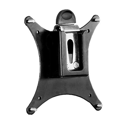 VIVO Universal VESA Adapter Bracket Kit for Cameras, Photo or Video Shooting, 1/4 inch Mount, Attach to Monitor Stand or Tripod, Overhead Portrait or Landscape, Black, MOUNT-V00CAM
