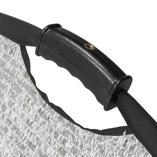Glow Collapsible Circular Wind Proof Reflector with Handles (32")