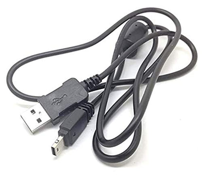 MaxLLTo USB Cable Replacement Camera USB Data Transfer Cable Lead for Casio Exilim EX-Z75 EX-Z65 EX-Z25 EX-Z335 EX-S7 Digital Camera