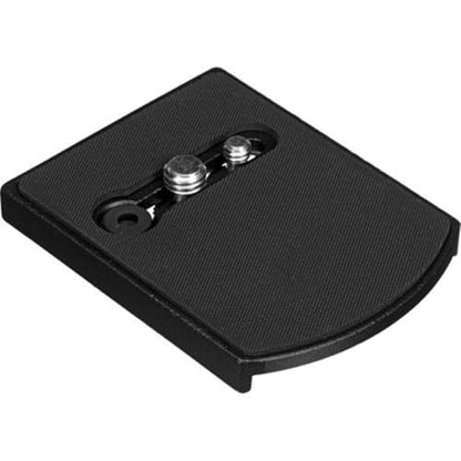 Manfrotto 410PL Low Profile Quick Release Adapter Plate RC4 - Replaces 3271,Black
