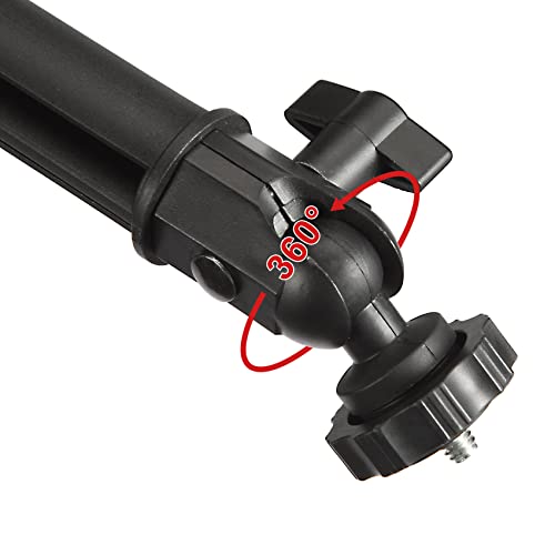 C920s Webcam Wall Mount Ceiling Holder Compatible with Logitech C920s Brio C930e C922x C925e C615 StreamCam,MX-Brio-4K Webcams