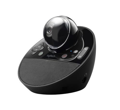 Logitech webcams Conference Cam BCC950,1080p