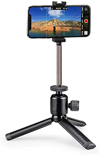 1/4 Tripod Expansion Screw Adapter for Ricoh Theta X 360& S& SC & SC2 & V & Z1 & Insta360 ONE R & X Any Other Cameras with 1/4 ScrewPanoramic Camera to Enable The USB Terminal/HDMI (2.24inches)