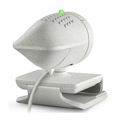 Plantronics Poly - Studio P5 Webcam with Voyager 4220 UC Headset Kit Polycom - 1080p HD Professional Video Conferencing Camera & Stereo Bluetooth Wireless Headset - Certified for Zoom & Teams