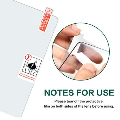 Optical Drawing Board Portable Image Drawing Board Tracing Drawing Projector Painting Board Sketching Tool with PMMA Lens for Beginners, Artists (7.9” x 5.3”) - Small