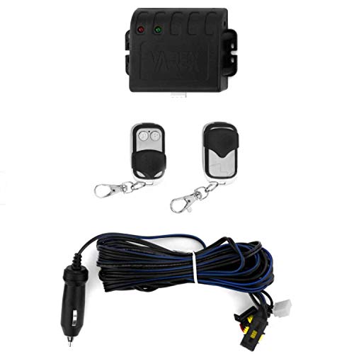 Xforce Varex Dual Control Remote Controller Kit Compatible with Varex Mufflers VK02