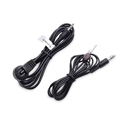 Cable Matters Wall Mount HDMI Extender with TCP/IP - Up to 300 Feet, 1080P, 1-to-Many Setup, HDMI Over Ethernet Extender (Model: 103002) - style: Standard Set