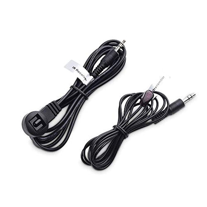 Cable Matters Wall Mount HDMI Extender with TCP/IP - Up to 300 Feet, 1080P, 1-to-Many Setup, HDMI Over Ethernet Extender (Model: 103002) - style: Standard Set