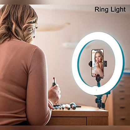 Universal Phone Tripod Mount Adapter with Ｗireless Camera Remote, Cell Phone Holder with Adjustable Clamp for Selfie Stick Monopod Compatible with iPhone, Samsung and so on -Pink - color: Pink