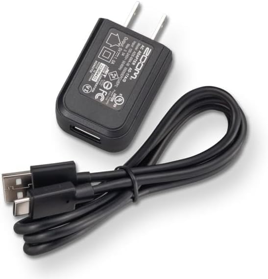 Zoom H1essential 2-Track 32-Bit Float Portable Audio Recorder Bundle with APH-1e with Hairy Windscreen, Padded Shell Case, AC Adapter, & USB C-Cable - style: H1e + Accessory Pack