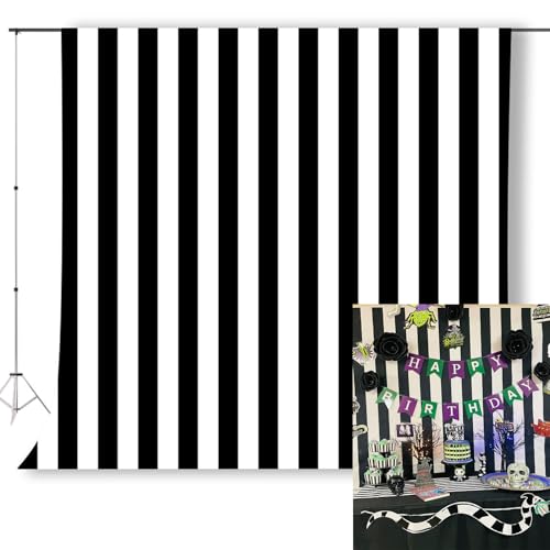 10x10ft Racing Theme Backdrop Adult Lovers Artistic Portrait Background Backdrop Taking Photos of Children Birthday Party Fabric KU242 - color: Black, size: 10x10FT