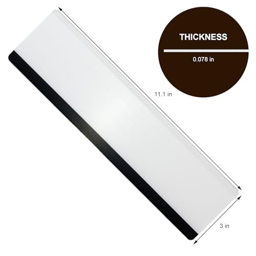 Office Desk Accessories, Monitor Memo Board, Office Supplies, for Office Decor, Women Men's Sticky Note Holder, Desk Decor, Cute Desk Accessories 1pcs Transparent Right (Right, 1) - style: Right
