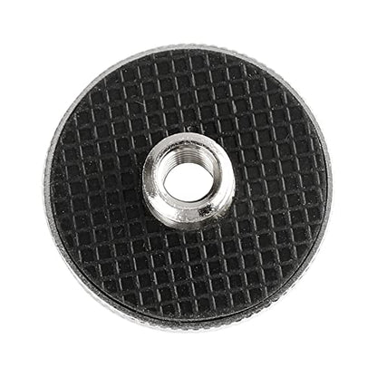 CAMVATE 1/4" Female to 3/8" Male Adapter for Camera Tripod and QR Plate