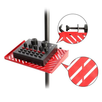 Functional Studio Gear Reinforced ABS Scratch Mounting Clamp
