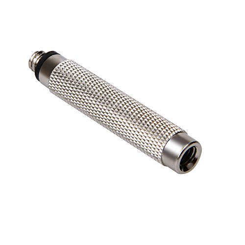 1/4 Tripod Expansion Screw Adapter for Ricoh Theta X 360& S& SC & SC2 & V & Z1 & Insta360 ONE R & X Any Other Cameras with 1/4 ScrewPanoramic Camera to Enable The USB Terminal/HDMI (2.24inches)