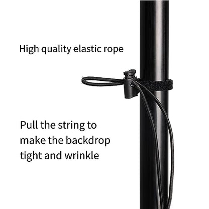 Background Backdrop Clips Clamps Holder for Photo Video Studio,24 Pack,Black - size: 24 pcs