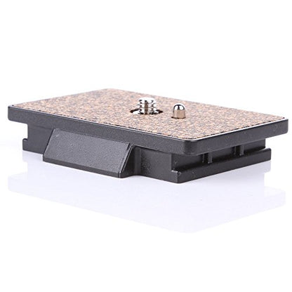 FocusFoto Portable Quick Release Plate Replace for Velbon QB-6RL PH-368 (PH368), CX-686 (CX686), C-600 (C600), D-600 (D600), Sony VCT-870RM (VCT870RM) 880 870 Tripod Panhead