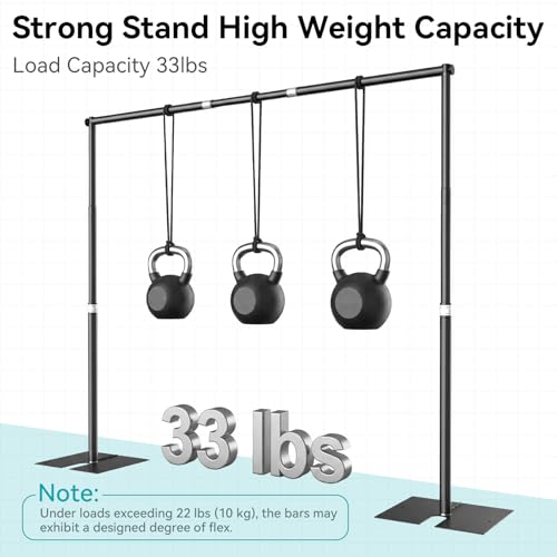 10x10ft Pipe and Drape Stand Kit, Adjustable Heavy Duty Backdrop Stand with Metal Steel Flat Base, Large Extendable Sturdy Photo Background Stand Frame for Wedding Parties Banner Photography - size: 10x10ft