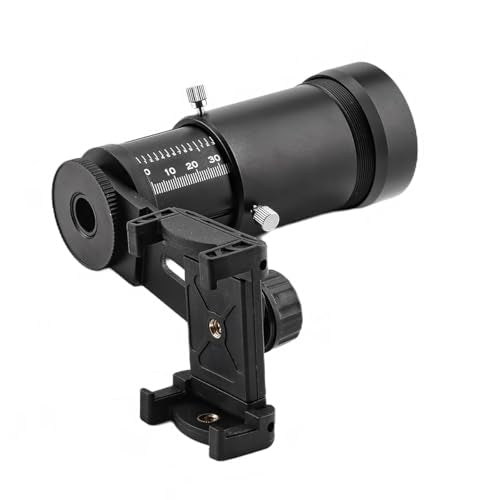 Adjustable Scope Camera Adapter - Custom-Fit Smartphone Mount | Universal phone adapter; stable alignment; wide compatibility - size: PRO-Smartphone Scope Adapter 32-46MM+