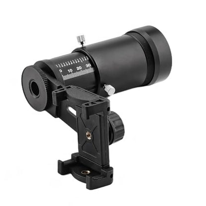 Adjustable Scope Camera Adapter - Custom-Fit Smartphone Mount | Universal phone adapter; stable alignment; wide compatibility - size: PRO-Smartphone Scope Adapter 32-46MM+