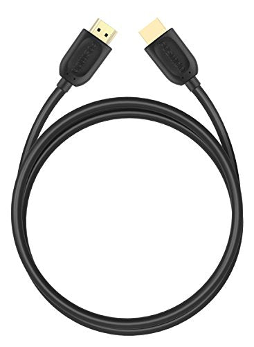 Fosmon 4K HDMI Cable 6FT/1.8M, HDMI 2.0 Cable 4K@60Hz/2160p Support 18Gbps, HDCP, 3D, ARC, Dolby TrueHD, 30AWG Compatible with UHD TV, PC Monitor, Console, PS4, PS5, Xbox 360/One/X/S, Nintendo Switch - size: 6FT, style: 4K