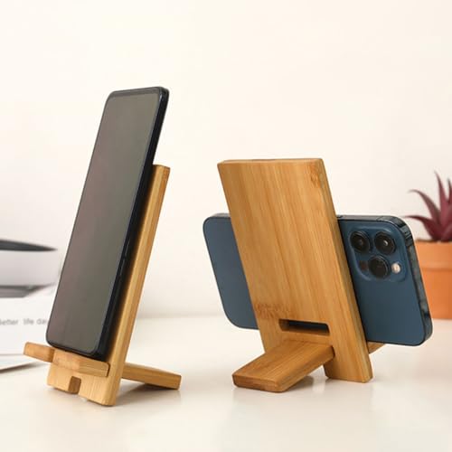 Multifunctional Phone Tablet Mount Stand for Video Calls Streaming and Typing Detachable Desktop Phone Bracket - color: 8x14cm