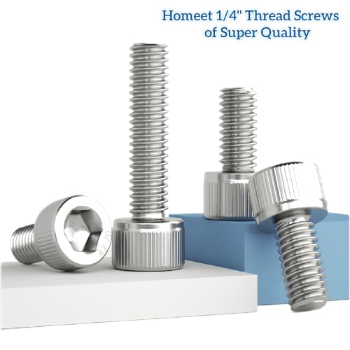 40PCS 1/4 Inch Camera Screws Adapter Accessorie Quick Release Plates