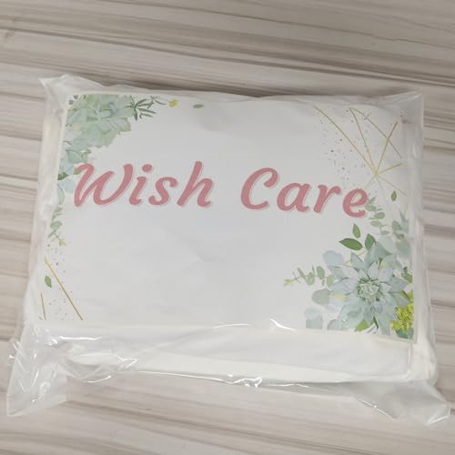 White Backdrop Curtains 2 Panels, 10 Feet Wrinkle-Free Polyester Photography Backdrop Drapes for Wedding Baby Shower Party Background Backdrop Stand- 8FTX10FT (White) - color: White, size: W4' x H10'(2 panels)