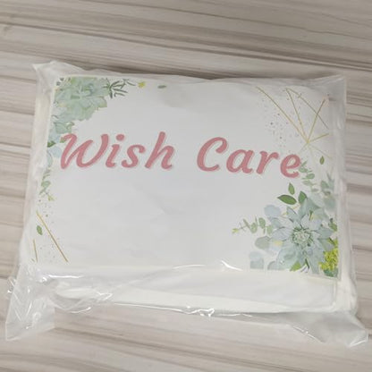 White Backdrop Curtains 2 Panels, 10 Feet Wrinkle-Free Polyester Photography Backdrop Drapes for Wedding Baby Shower Party Background Backdrop Stand- 8FTX10FT (White) - color: White, size: W4' x H10'(2 panels)