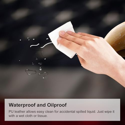 Mouse Pad, Large Anti-Slip with Stitched Edges Desk Mat Desktop Laptop Computer Desk Keyboard Mat,Table Protector Blotter Mat (Eagle, 31.5" x 11.8") - color: Eagle, size: 31.5" x 11.8"