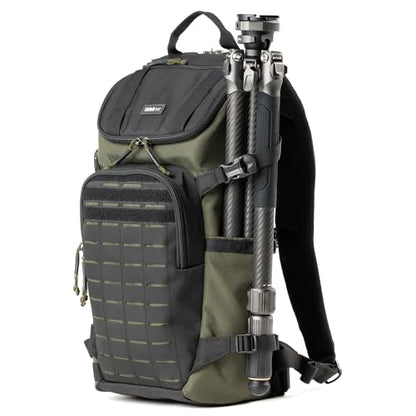 Think Tank DarkLight 14L Tactical Camera Backpack (Montane Green) - color: Montane Green, size: 14 liters