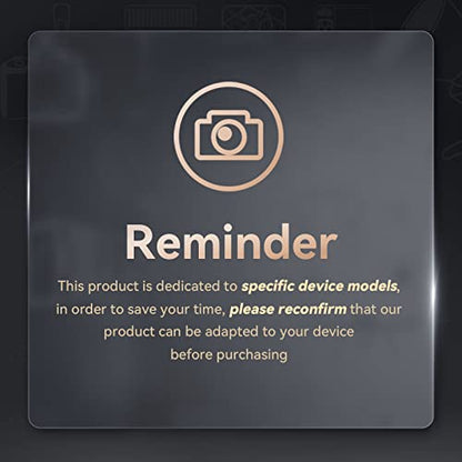 SmallRig Universal SSD Mount for Samsung T5/T7, for SanDisk | External SSD Mounts, for Samsung T5/T7, for SanDisk SSD T5/T7, Compatible Cage for BMPCC 6K Pro