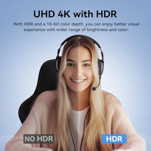 EMEET SmartCam S800-4K Webcam with Tripod for Streaming, Sony 1/2'' Sensor, Supports HDR, PDAF&TOF Dual-autofocus, 1080P@60FPS, Adjustable Heights with 360° Swivel Head, Perfect for Live Streaming - style: S800 1/2" Sensor with Tripod