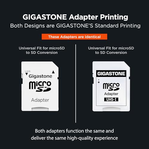 【for Switch 1 Only】 GIGASTONE 1TB Micro SD Card, 4K Game Pro, MicroSDXC Memory Card for Gaming Console, Action Camera, UHD Video, up to 150/130 MB/s, UHS-I U3 A2 V30 C10【5-Years Data Recovery】 - color: 1TB 4K Game Pro 1-Pack