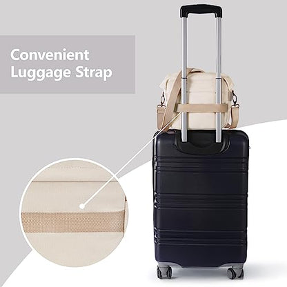 BAGSMART Canvas Crossbody Camera Bag with Rain Cover Women Men, Ivory White | SLR DSLR Camera Case, Compact Camera Shoulder Bag - color: 02-Ivory White