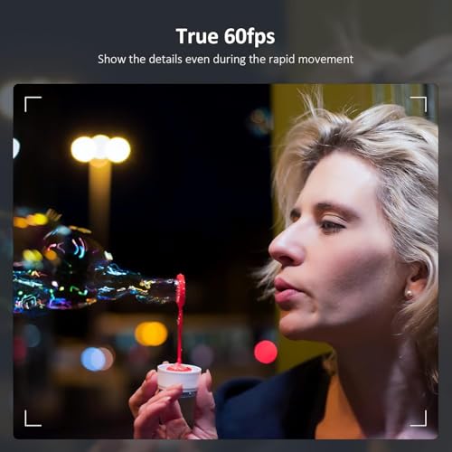 NexiGo N660P (Gen 2) 1080P 60FPS Webcam with Software Control, Dual Microphone & Cover, Autofocus, HD USB Computer Web Camera, for OBS/Gaming/Zoom/Skype/FaceTime/Teams/Twitch - style: 1080P 60FPS Webcam