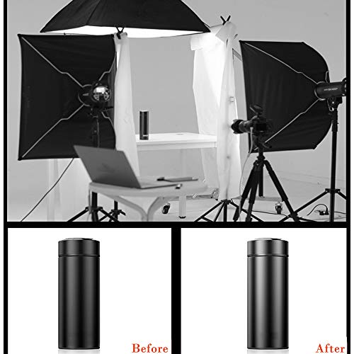 Meking Light Diffuser Diffusion Fabric 2 Yard x 67 Inch /2 x 1.7 Meters Nylon Silk White Seamless Light Modifier for Photography Softbox, Light Tent and Light Modifier - size: 2 Yard x 67 Inch