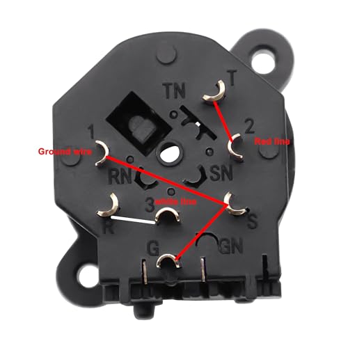 XMSJSIY 2 in 1 XLR & 6.35mm Socket Combo 3 Pin XLR + 1/4" 6.35mm Stereo Jack Chassis Audio Socket Panel Mount Solder Connector 3 Pin 1/4" TS/TRS Plug Adapter Microphone Mic Speaker Adapter - 2PCS