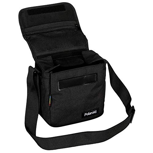 Polaroid Box Camera Bag, Black - color: Black, style: Bag