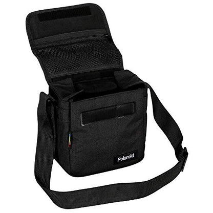 Polaroid Box Camera Bag, Black - color: Black, style: Bag