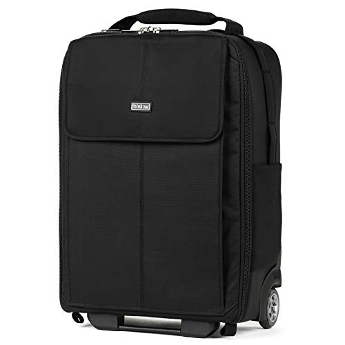 Think Tank Airport Advantage XT Rolling Carry-On Camera Case - Black - size: Advantage XT