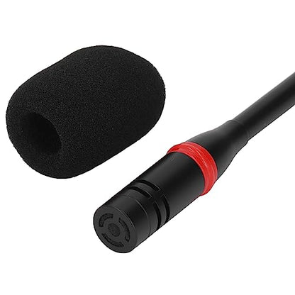 Flexible Noise Reduction Microphone with Power Indicator for Meeting Rooms