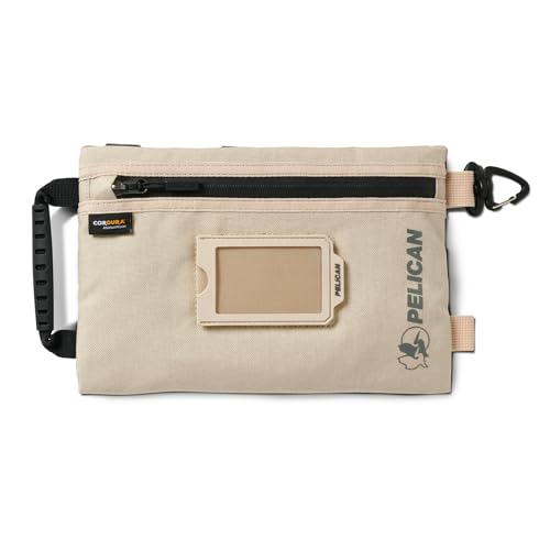 Pelican ModPak Storage Pouch - Travel Organizer - Medium (Sand) - color: Sand, style: Storage Pouch - Medium