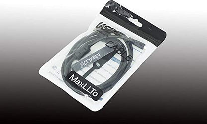MaxLLTo 5ft Extra Long USB 2.0 Data Cable Cord for Olympus Camera u Stylus Tough 6000 FE-140 FE-130 FE-120