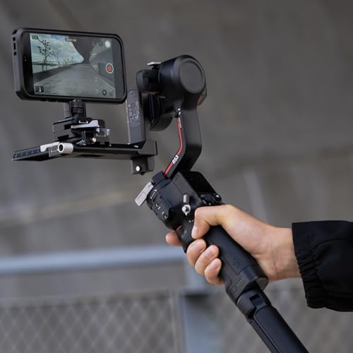 PGYTECH ProShot Mounting Adapter Kit, 1/4"-20 Thread & Cold Shoe Mount for Phone Cage, Quick-Release Compatible with Handles for Microphone/Fill Light/Gimbal/Tripod/Monitor - style: Mounting Adapter Kit