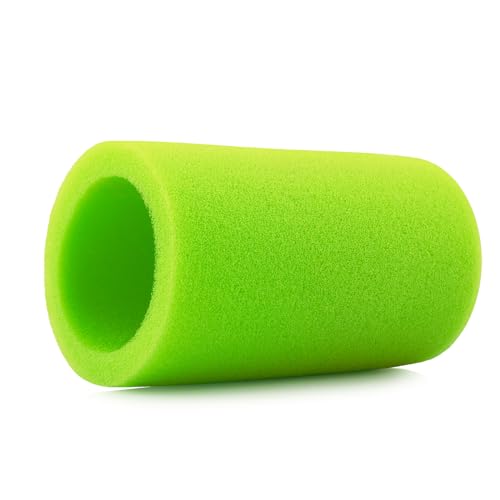 LEFXMOPHY Green Windscreen for FIFINE K688 Microphone Pop Filter, Mic Wind Screen Foam Cover - color: Green
